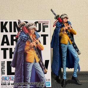 ワンピース　キング オブ アーティスト ロー　king of artist