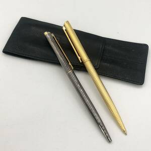 2/1KU-G1734★ダンヒル　dunhill/ボールペン /シャープペン/筆記用具/文房具 /ブランド/DB0 DE0