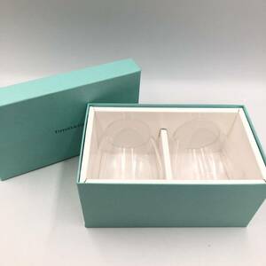 2/20JO-G1874★TIFFANY&Co.★ティファニー/ペアグラス/グラス/ロックグラス/食器/コップ/DA0 DD0