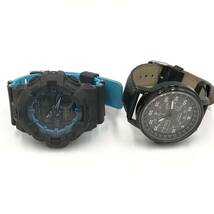 2/21HH-G1884★CASIO カシオ G-SHOCK★LADWEATHER/メンズ腕時計/メンズウォッチ/DB5 DC5_画像1