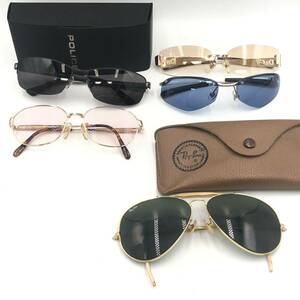 2/22NO-G1914★サングラスまとめ★レイバン　RayBan★ドルチェアンドガッバーナ　D&G/ポリスサングラス/DB2/DD5