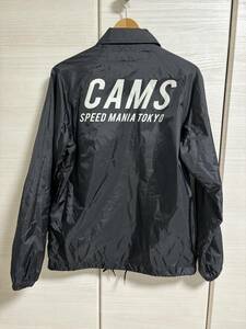 CHALLENGER　初代CAMS　コーチジャケット、Tシャツ2着セット　チャレンジャー