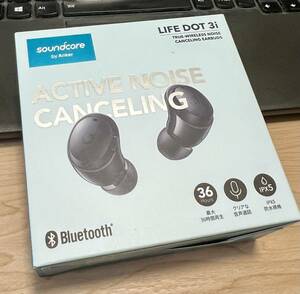 新品未開封 Anker soundcore LIFE DOT 3i