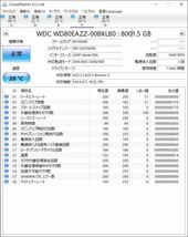 WD80EAZZ ［WD Blue 8TB］#1_画像7