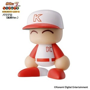 パワフルプロ野球 パワプロくんならぶんです。KONAMIドリームスターズ 「パワプロ（笑顔Ver.）」 ／ バンダイ