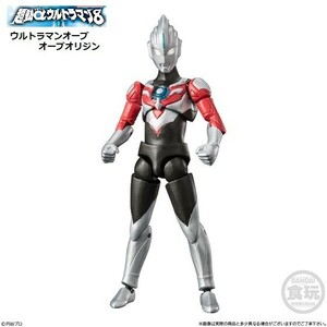 超動αウルトラマン8 「ウルトラマンオーブ オーブオリジン」 ／ バンダイ