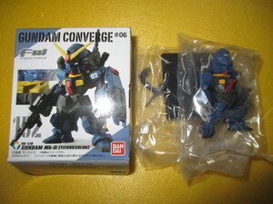 FWガンダムコンバージ #6 CONVERGE #06Ж152 ガンダム マークⅡ 02. GUNDAM Mk-Ⅱ ティタンーズカラー