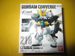 FW Gundam navy blue bar ji#17 CONVERGЖ218 Gundam double X Gundam DX maneuver new century Gundam X