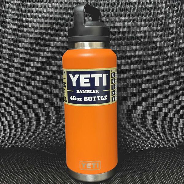 YETI イエティ ランブラー 46oz ボトル ハイデザートクレイ 日本未発売