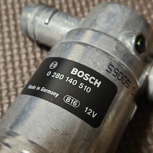 BOSCH社製！1点のみ！ベンツ アイドルエアバルブ アイドルコントロールバルブ W201W124W126R107R129W463 0280140510 0001412225管040benzの画像2