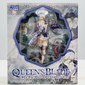 △未開封品 Excellent Model CORE クイーンズブレイド リベリオン P-5 異端審問官シギィ メガハウス フィギュア 同梱不可 1円スタート