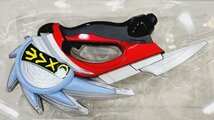 △【2】ジャンク 仮面ライダー ウルトラマン 変身なりきり まとめ ジオウ/オーズ/オーブ 等 同梱不可 1円スタート_画像4