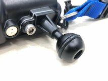 〇 ジャンク Fisheye FIX NEO 1000 DX SW ii LEDライト 水中ライト ダイビング 同梱不可 1円スタート_画像7