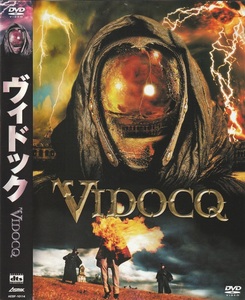 01-12★送料無料★ケース無し★２枚組★ヴィドック★VIDOCQ★2001年★98分フランス★ジェラール・ドパルデュー★ギヨーム・カネ★