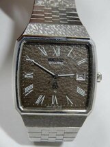 稼働品 セイコー SEIKO ドルチェ Dolce 純正尾錠付 レターパックプラス可 0131W1G_画像6