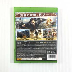 XBOX ONE ジャストコーズ3 JUST CAUSE 3 Aの画像2