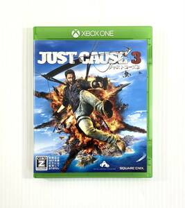 XBOX ONE ジャストコーズ3 JUST CAUSE 3 A