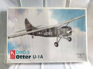 ホビークラフト　1/48　DHC-3　Otter　U-1A　オッター　シュリンク破れ有り