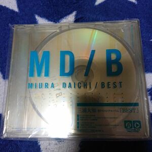 【合わせ買い不可】 BEST (AL2枚組+DVD) (スマプラ対応) CD 三浦大知