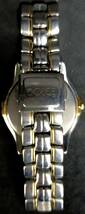 腕時計 SEIKO DOLCE 8J41-6140 アイボリー文字盤 クォーツ 稼働品 セイコー ドルチェ_画像5