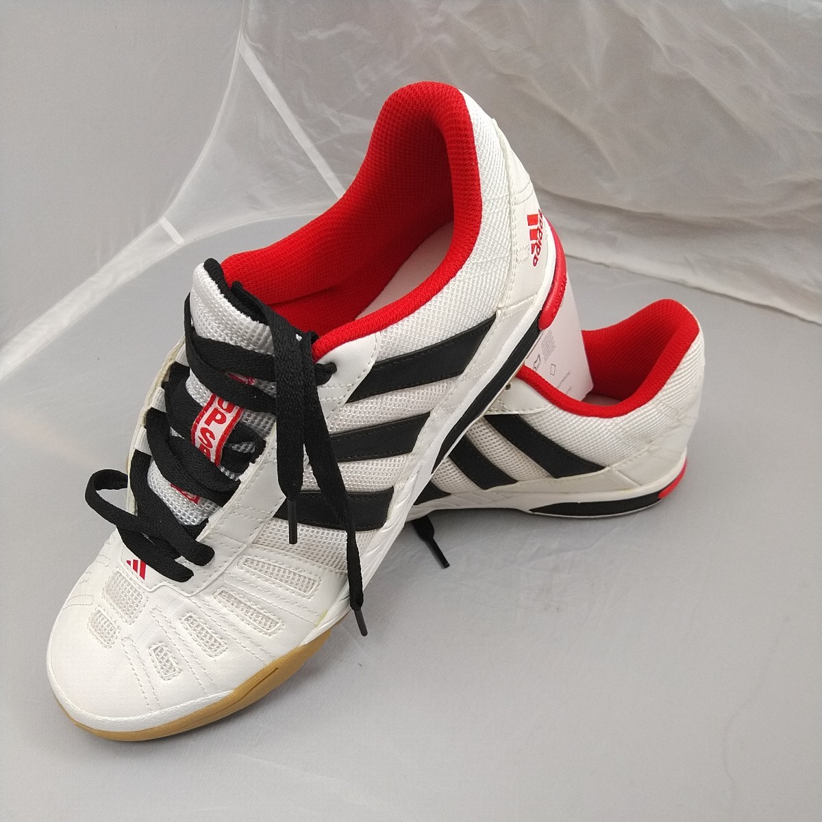 2024年最新】Yahoo!オークション -adidas フットサルシューズの中古品