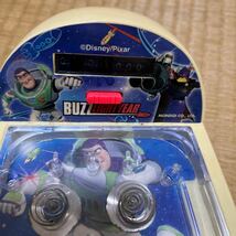 トイ・ストーリー ピンボールマシン　BUZZ LIGHT YEAR レトロ　おもちゃ パチンコ台_画像2