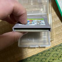 箱・説明書付　DMG-VUA ドクターマリオ Dr. Mario GB GAMEBOY Nintendo ゲームボーイ　ソフト　カセット　ジャンク　任天堂 _画像5