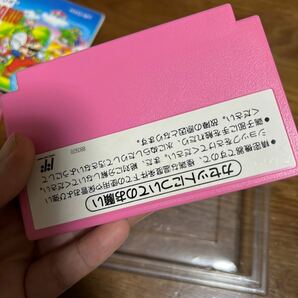 スーパーマリオUSA ファミコンソフト 外箱、説明書あり 任天堂 ニンテンドー カセット ゲーム MARIOの画像8