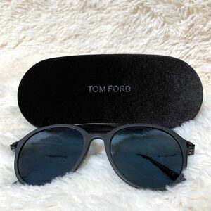 TOM FORD EYEWEAR トムフォード 眼鏡 度入り イタリア製 TF5609-B 002 マットブラック メンズ メガネフレーム