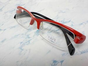 air spex NR メガネ AS-410 54口18-140　