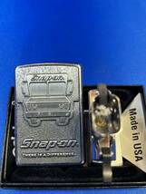 ZIPPO　SNAP-ON　スナップオン　限定モデル　限定品　新品未使用　激レア　希少　即発送可能_画像4