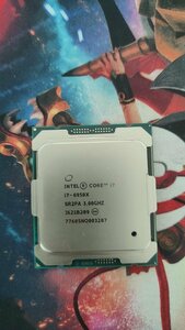 Intel CPU Core i7 6950X LGA【中古】CPU