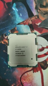 Intel CPU Core i7 6950X LGA【中古】CPU