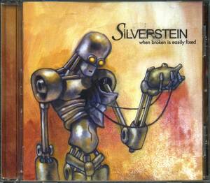 SILVERSTEIN★When Broken Is Easily Fixed [シルヴァースタイン,リバー オークス,River Oaks]