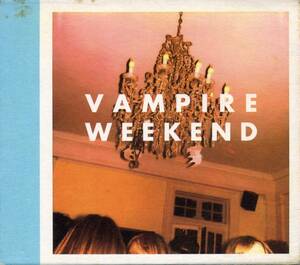 VAMPIRE WEEKEND★Vampire Weekend [ヴァンパイア ウィークエンド]