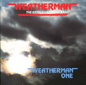 Keith CHRISTMAS★Weatherman One [キース クリスマス,ESPERANTO,MAGIC MUSCLE]