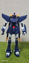 MG ガンダムF91 Ver.1.0(ハリソンマディン専用)完成品2体セット(ジャンク)_画像5