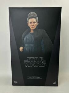 ホットトイズ ムービー マスターピース スターウォーズ 最後のジェダイ レイア・オーガナ 1/6 STAR WARS