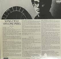 [ LP / レコード ] Van Dyke Parks / Song Cycle ( Psychedelic Rock ) Sundazed Music - LP 5140 サイケデリック ロック_画像2