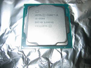 Intel Core i5-9500 SRF4B 3.00GHz