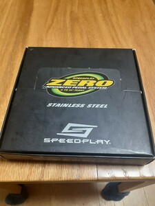 Speedplay スピードプレイ クリート 旧モデル ステンレス stainless