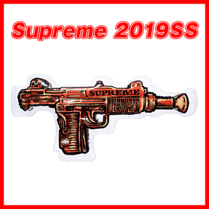 631　Supreme/Toy Uzi Inflatable Pillow　シュプリーム　トイ　Uzi インフレータブル　ピロー　2019SS