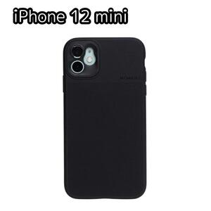 MOMENT iPhone 12 mini смартфон кейс черный чёрный 