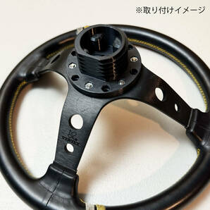 スラストマスター 実車ステアリングアダプター Thrustmaster T300RS 検 T300RS GT・T500RS・T-GT・TX・TS-PC steering adapterの画像4