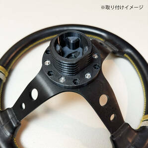 スラストマスター 実車ステアリングアダプター Thrustmaster T300RS 検 T300RS GT・T500RS・T-GT・TX・TS-PC steering adapterの画像5