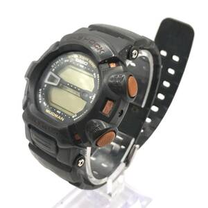 ◯E11-154 CASIO/カシオ MUDMAN マッドマン デジタル文字盤 メンズ クォーツ 腕時計 G-9000M 