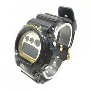 〇K1-165 CASIO/カシオ G-SHOCK デジタル文字盤 メンズ クォーツ 腕時計 DW-6900CB