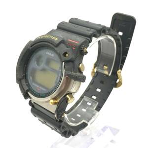 〇K11-181 CASIO/カシオ G-SHOCK FROGMAN フロッグマン デジタル文字盤 メンズ クォーツ 腕時計 ラバー劣化あり DW-6300 