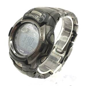 ○K11-350 CASIO/カシオ G-SHOCK MT-G デジタル文字盤 メンズ 電波ソーラー 腕時計 MTG-910DJ 稼働品