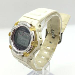 ○K11-166 CASIO/カシオ Baby-G デジタル文字盤 レディース ソーラー 腕時計 BGR-3003 稼働品 